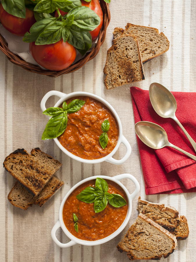 La ricetta completa della Pappa al Pomodoro